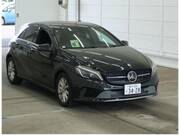 2016 MERCEDES BENZ A-CLASS