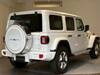 CHRYSLER JEEP WRANGLER UNLIMITED