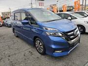 2017 NISSAN SERENA