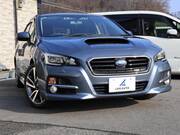 2014 SUBARU LEVORG