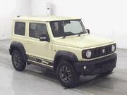2023 SUZUKI JIMNY SIERRA JC 4WD