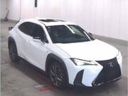 2021 LEXUS UX