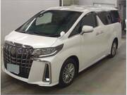 2022 TOYOTA ALPHARD HYBRID