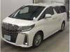 TOYOTA ALPHARD HYBRID