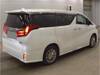 TOYOTA ALPHARD HYBRID