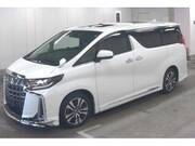 2023 TOYOTA ALPHARD
