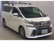2017 TOYOTA VELLFIRE