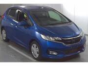 2018 HONDA FIT