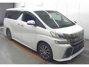 2016 TOYOTA VELLFIRE