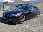 2018 TOYOTA CROWN