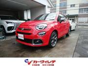 2020 FIAT 500X