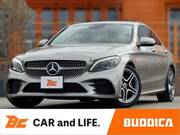 2020 MERCEDES BENZ C-CLASS