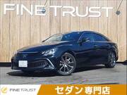 2017 TOYOTA MARK X