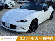 2019 MAZDA ROADSTER NR-A