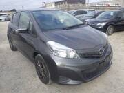 2013 TOYOTA VITZ