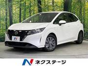 2021 NISSAN NOTE