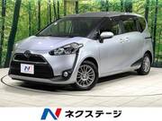 2017 TOYOTA SIENTA G