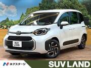 2025 TOYOTA SIENTA