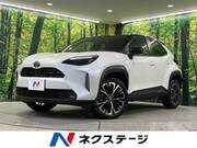2025 TOYOTA YARIS CROSS HYBRID Z
