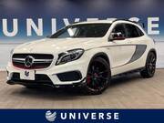 2014 MERCEDES BENZ GLA-CLASS
