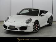 2012 PORSCHE 911 (Left Hand Drive)