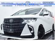 2015 TOYOTA ALPHARD