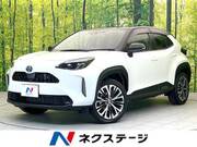 2022 TOYOTA YARIS CROSS HYBRID Z