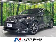 2023 TOYOTA HARRIER G