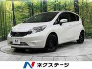 2016 NISSAN NOTE X