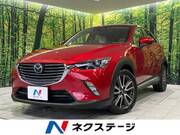 2015 MAZDA CX-3