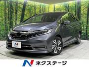 2019 HONDA SHUTTLE