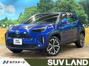 2023 TOYOTA YARIS CROSS HYBRID Z