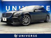 2019 MERCEDES BENZ S CLASS