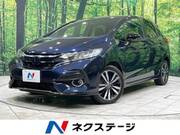2017 HONDA FIT HYBRID