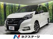 2017 NISSAN SERENA HIGHWAYSTAR V SELECTION