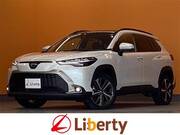 2025 TOYOTA COROLLA CROSS HYBRID Z