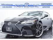 2021 LEXUS LS