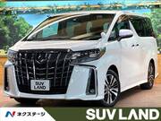 2022 TOYOTA ALPHARD