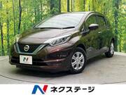 2017 NISSAN NOTE