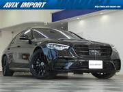 2021 MERCEDES BENZ S CLASS