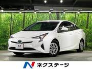 2016 TOYOTA PRIUS S