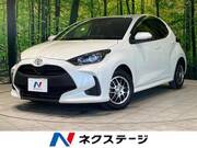 2022 TOYOTA YARIS