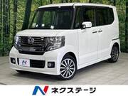 2014 HONDA N-BOX CUSTOM