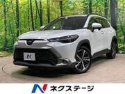 2023 TOYOTA COROLLA CROSS HYBRID Z