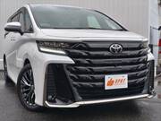 2025 TOYOTA VELLFIRE