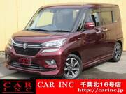 2018 SUZUKI SOLIO BANDIT