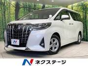 2019 TOYOTA ALPHARD 2.5X