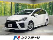 2015 TOYOTA PRIUS ALPHA