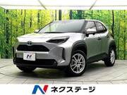 2021 TOYOTA YARIS CROSS