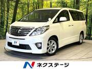 2012 TOYOTA ALPHARD 240S
